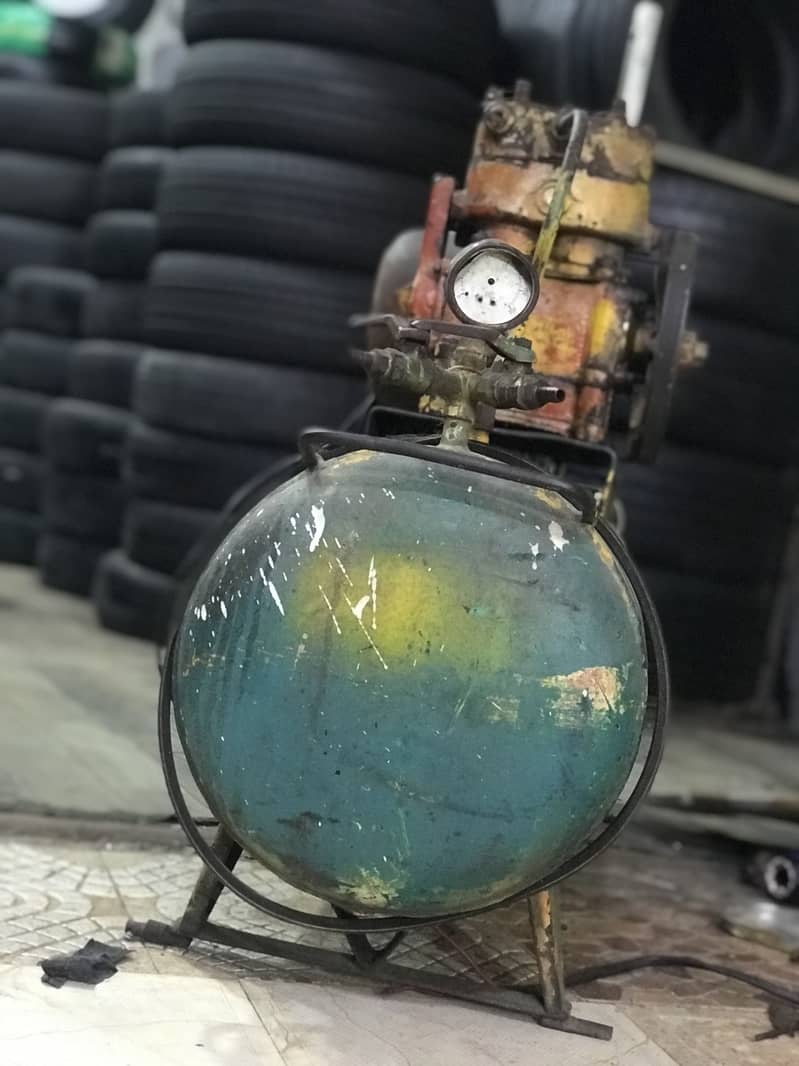 Air compressor 0