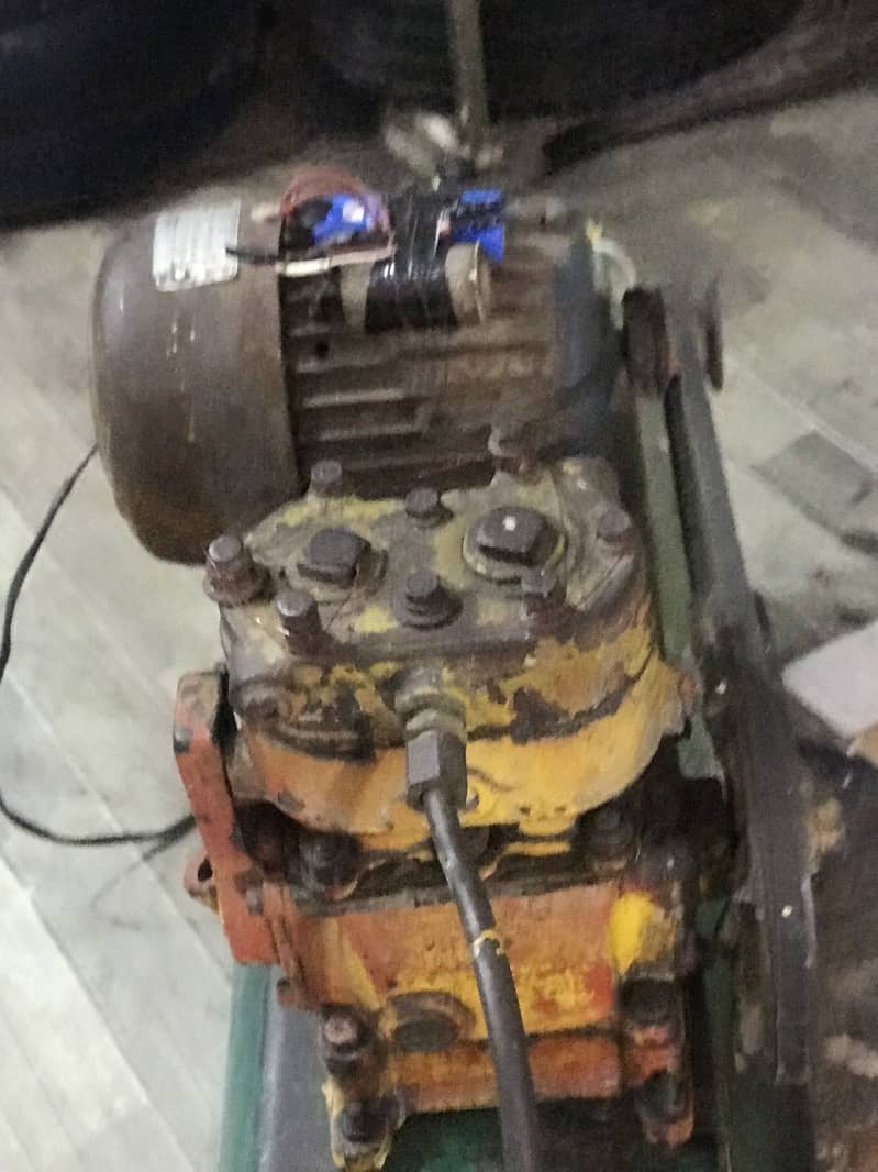 Air compressor 2