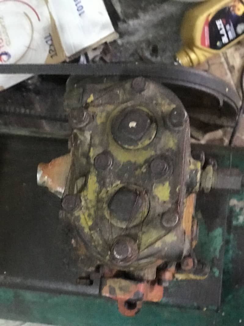 Air compressor 3