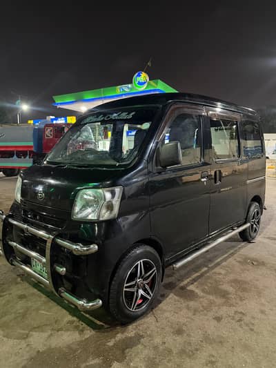 Daihatsu Hijet 2012