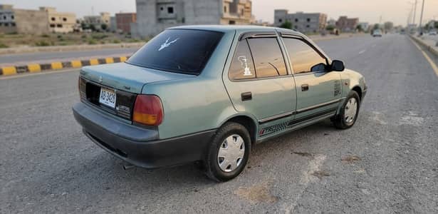 Suzuki Margalla 1995
