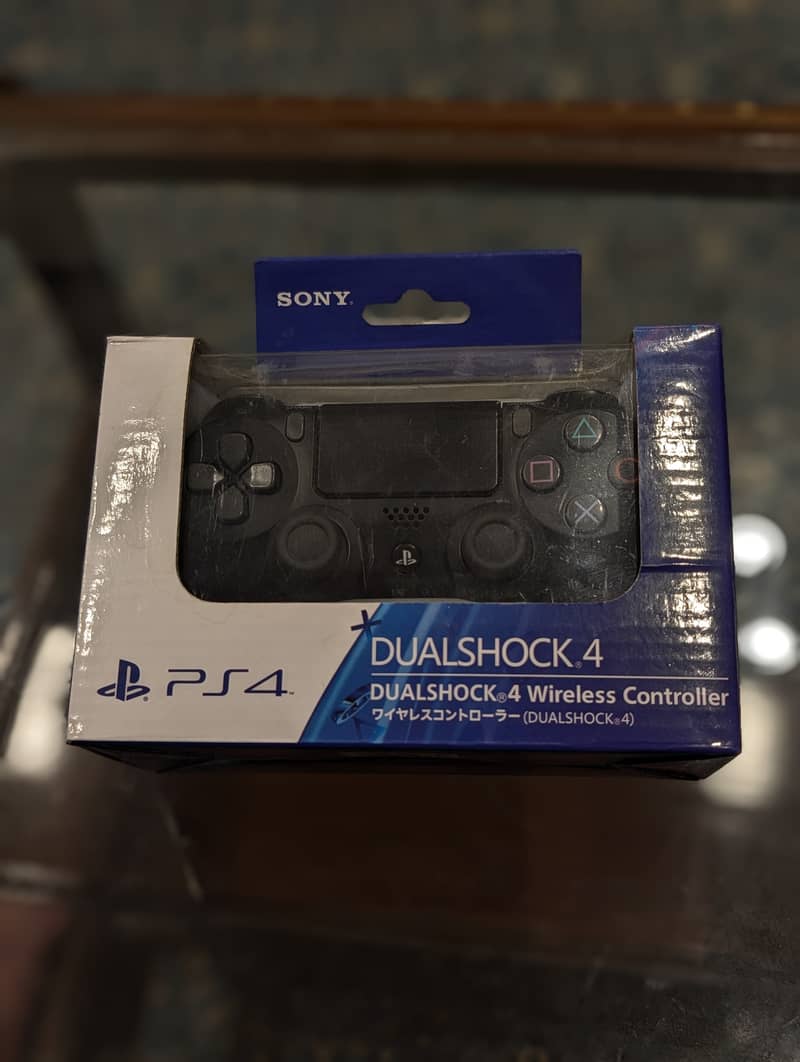 PS4 Controller 0