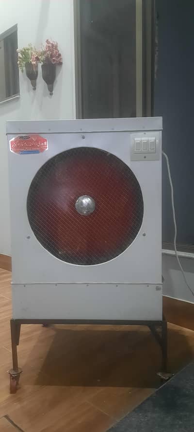 220 volt Lahori Air cooler 24" with 2 season warranty