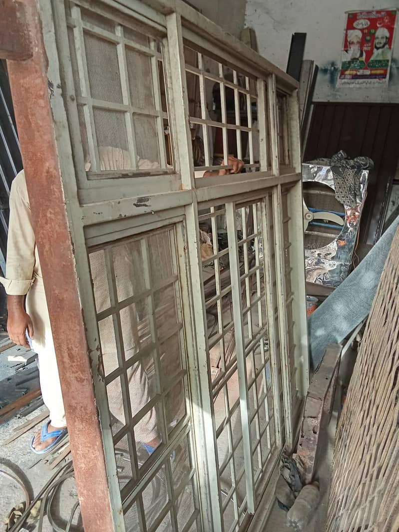window  grill 6×6 1