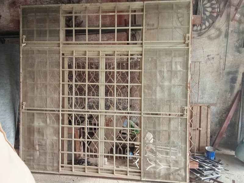 window  grill 6×6 2