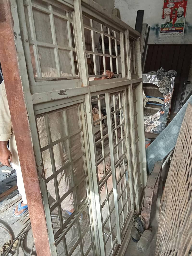window  grill 6×6 4