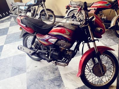 HONDA PRIDOR