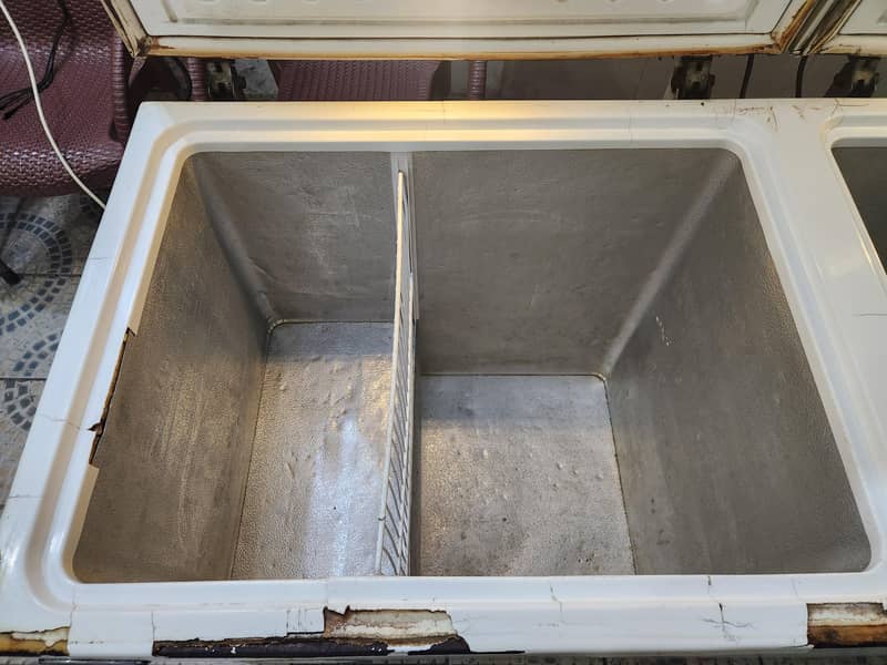 Deep freezer 2