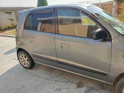 Hyundai Santro 2005