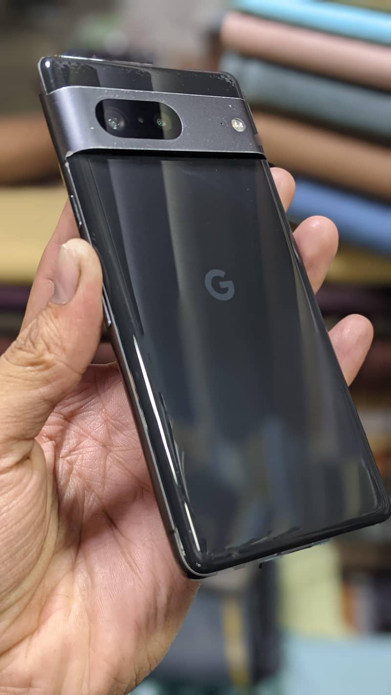 Google Pixel 7 3