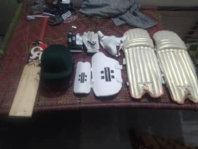 hard ball and kit
