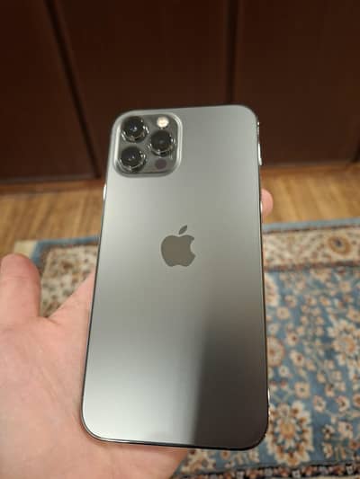 iPhone 12 Pro Max 512GB