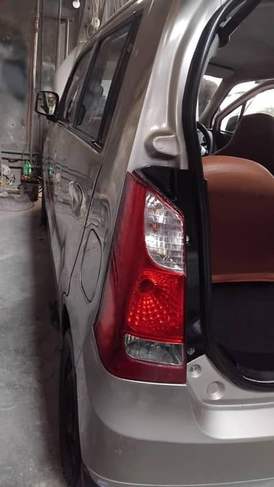 Suzuki Wagon R 2016