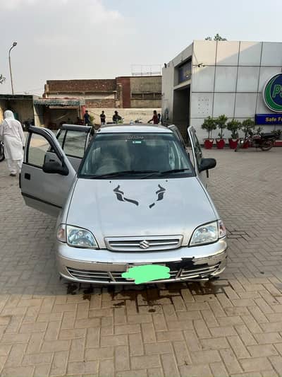 Suzuki Cultus VXR 2008