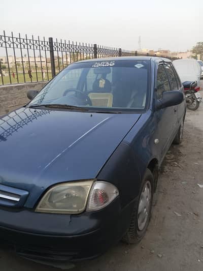 Suzuki Cultus VXR 2006