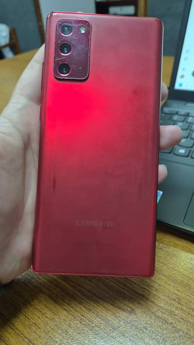 Galaxy Note 20 5g for sale