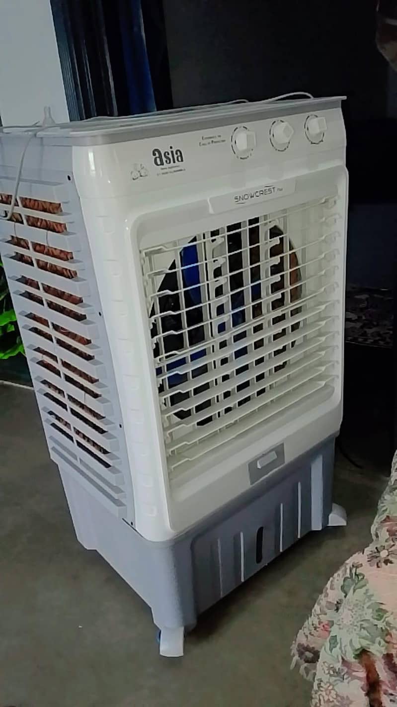 Ac DC coller 1