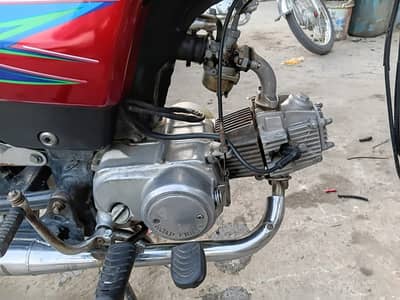Road prince 2017 good condition