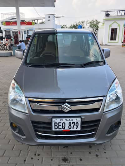 Suzuki Wagon R VXL 2017 Model Excellent Condition