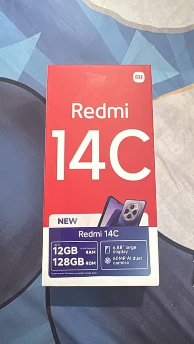 Redmi 14 C