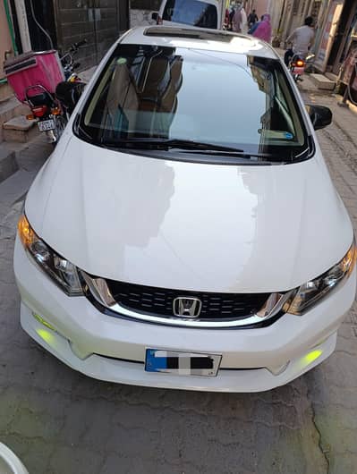 Honda Civic Rebirth UG Full Option