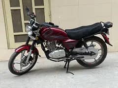 SUZUKi GS 150
