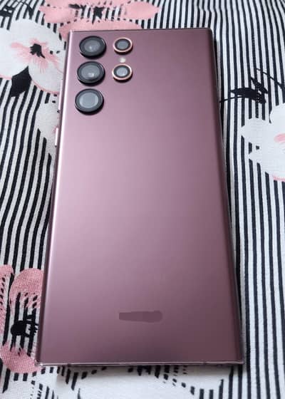 Samsung S22 Ultra Official PTA Approved