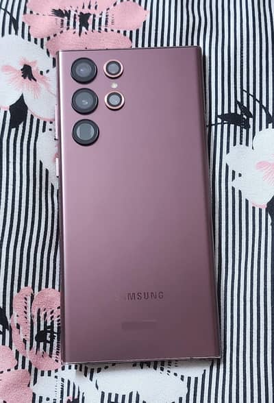 Samsung S22 Ultra Official PTA Approved