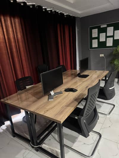 USED OFFICE WORKSTATIONS