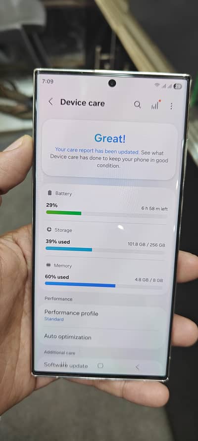 Samsung Mobile S23 Ultra