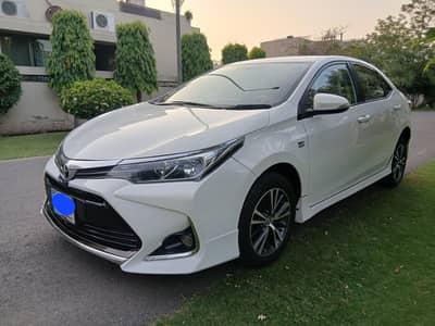 Toyota Corolla Altis 1.6 2018