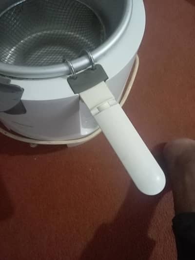 use ha electric ha deep fryer