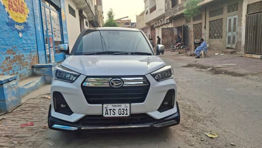 Daihatsu Rocky 2019/2024