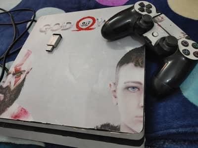 PS4 slim 500gb jailbreak firmware 11.0