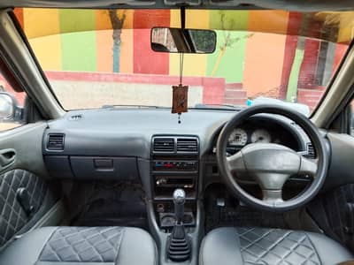 Suzuki Cultus VXR 2007