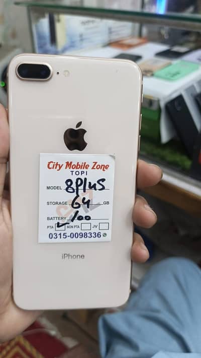 Apple iPhone 8 Plus