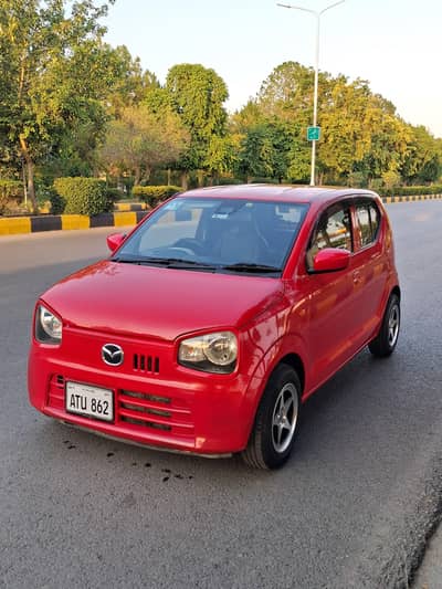 Mazda carol 2019 Full option