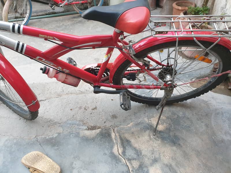 bycycle 4