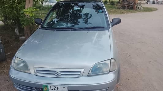 Suzuki Cultus VXR 2004