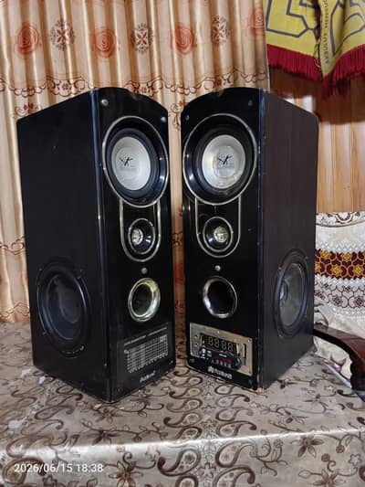 Audionic classic 6 bt 2.0