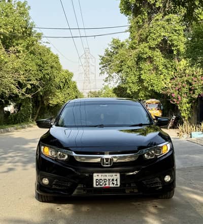 Honda Civic VTi Oriel Prosmatec 2018