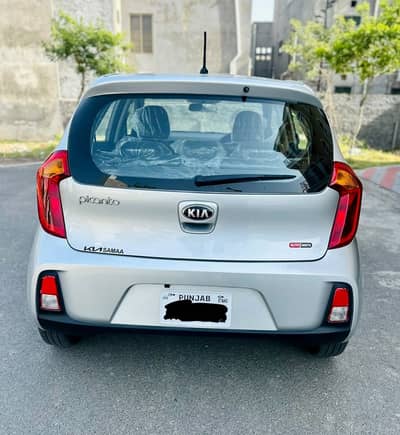 KIA Picanto 2025