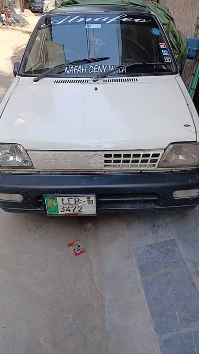  Suzuki Mehran 2008 for Sale