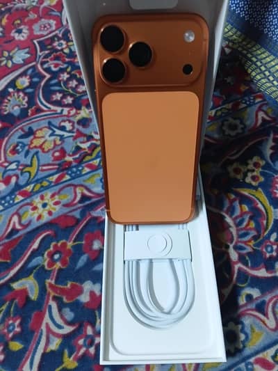 Apple iPhone 17 Pro Max
