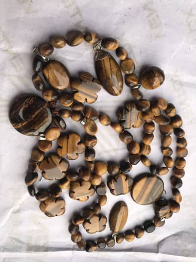 Tigger stones from turkey