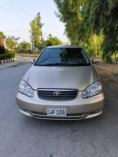 Corolla Altis 1.8