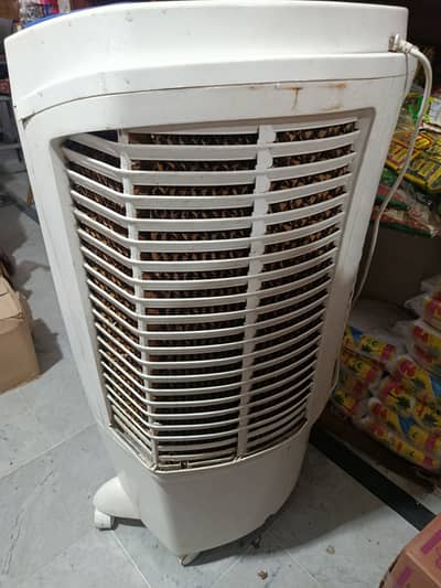 Air color in good condition