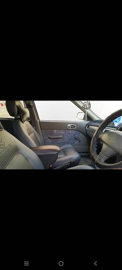 Suzuki Cultus 2012