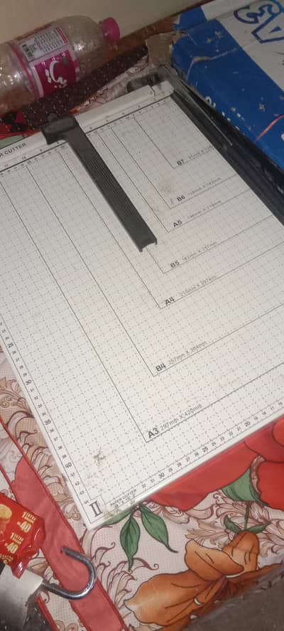 A3 Paper Cutter / Paper Trimmer for Sale – Good Condition