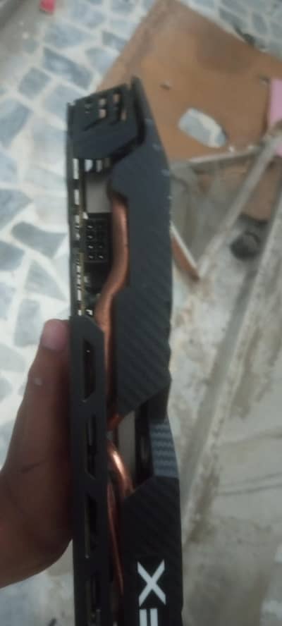 I am selling one gpu and ram